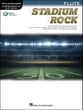 Stadium Rock Instrumental Play-Along Flute BK/Online Audio cover